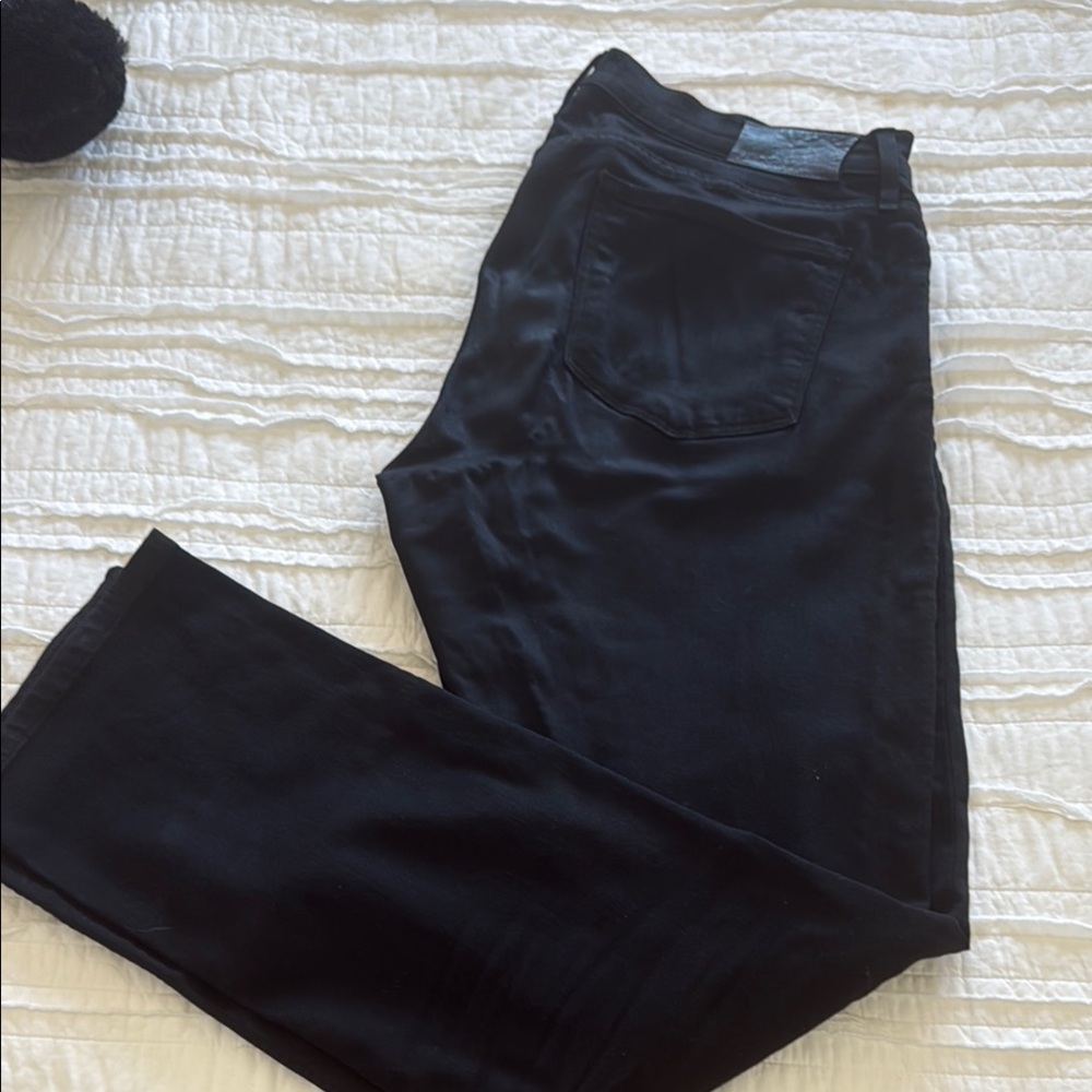 PAIGE Men's Black Jeans